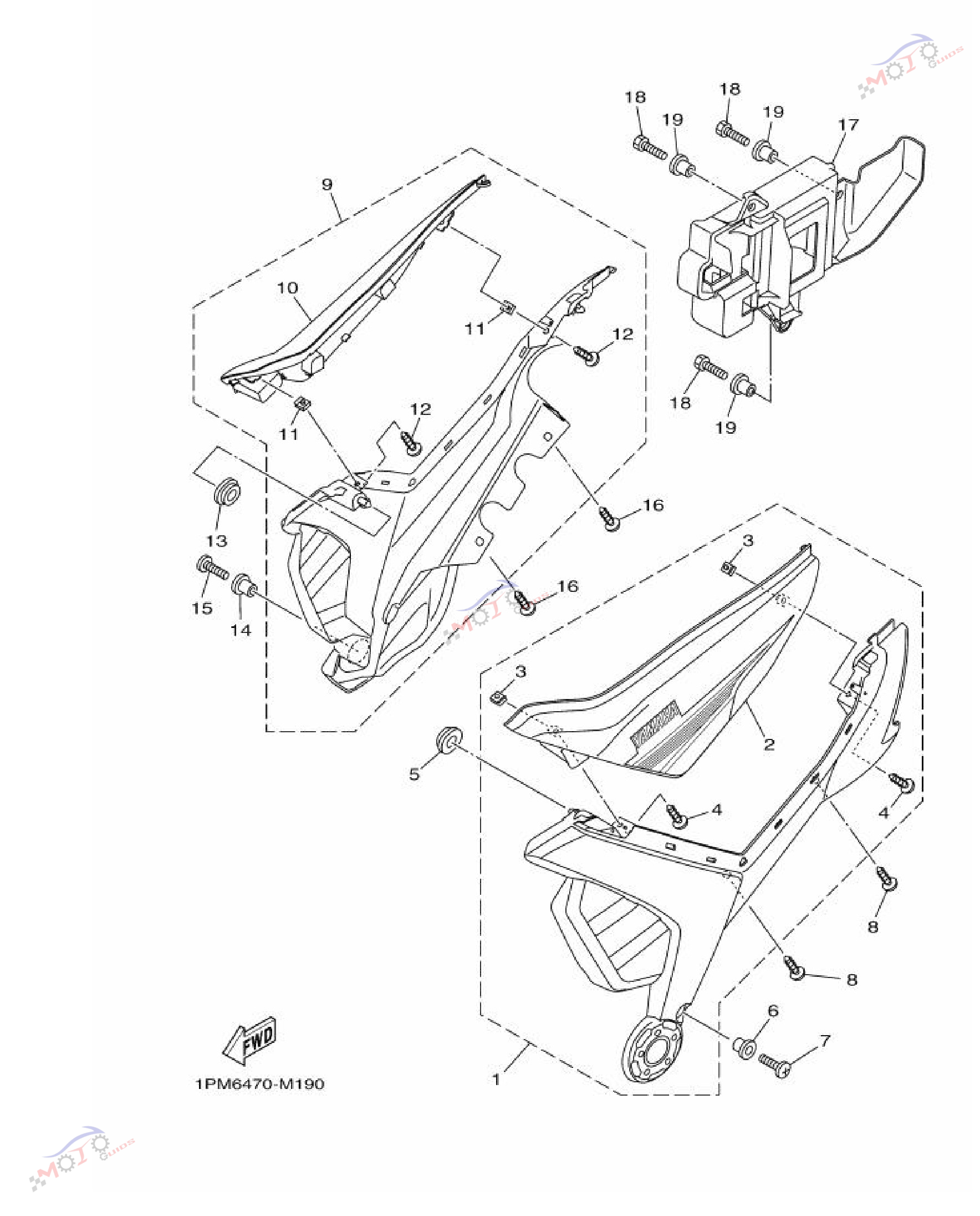 Frame Diagram